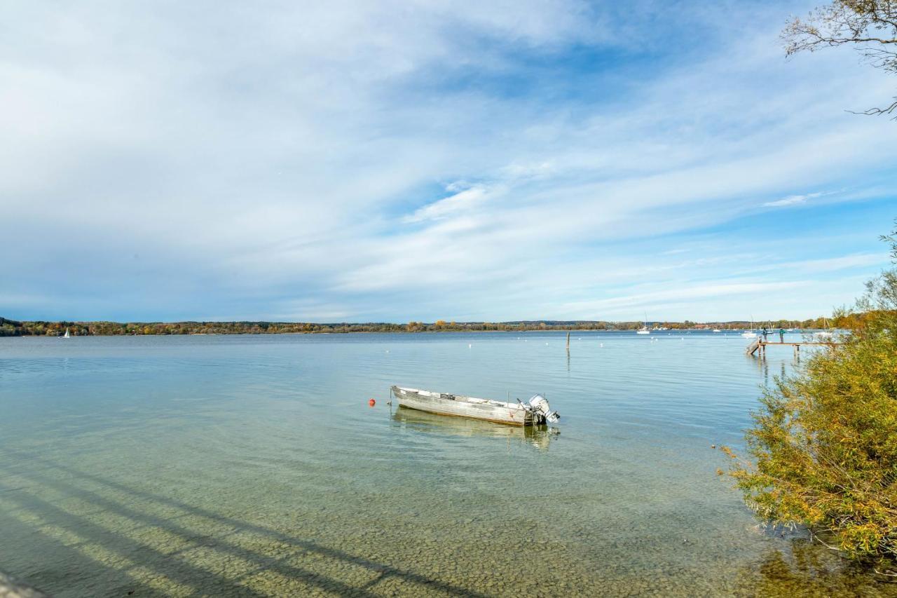 אינינג אם אמרזי Escape To The Lake מראה חיצוני תמונה